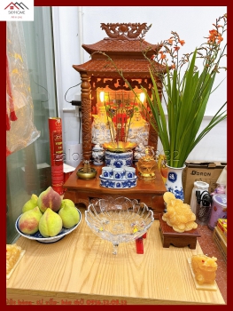 Khi nghỉ kinh doanh có thể bán bàn thờ Thần Tài được không?